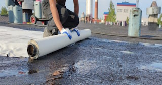 Гидроизоляции битумной кровли | ППу-Крл – от 691 руб. за м²