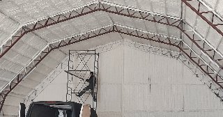Утепление ангаров ППу Королев цена 691 рублей